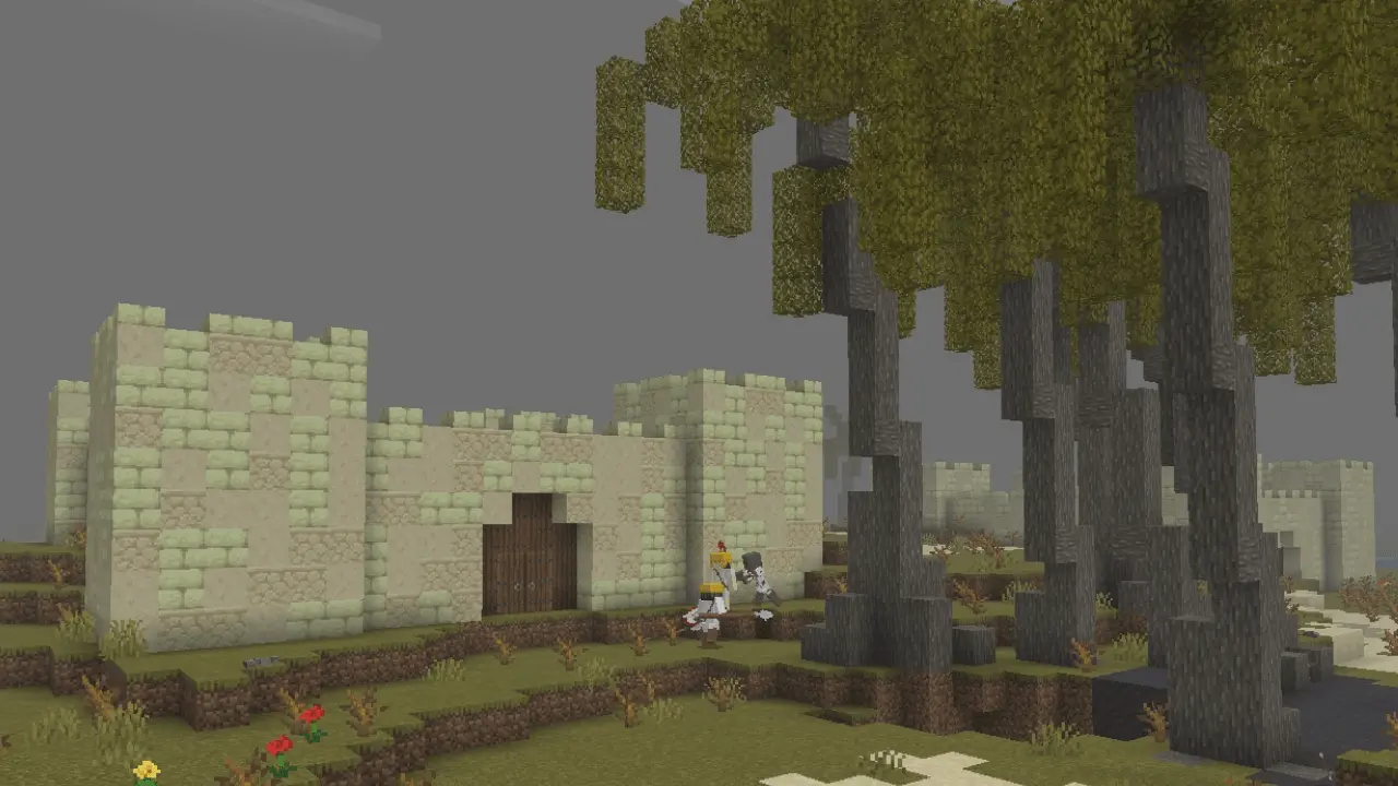 Kivra Dark Fantasy Mod / Addon screenshot