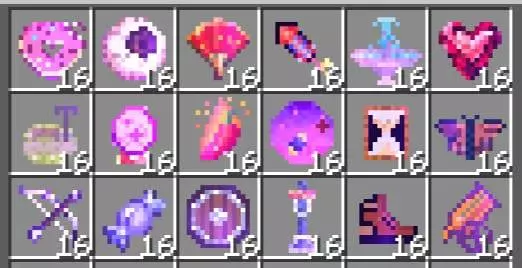 Summoner's Saga Mod / Addon screenshot