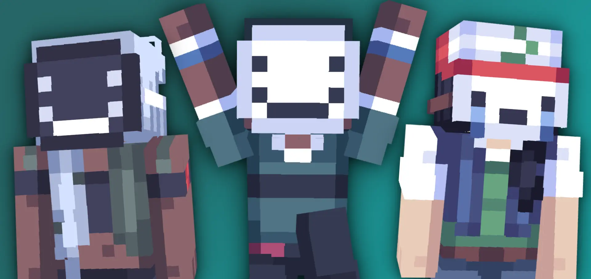 Anime Dream Friends Skin Pack pic 5