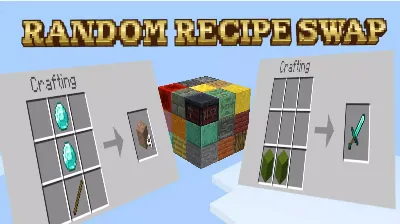 Random Recipe Swap Mod / Addon thumbnail