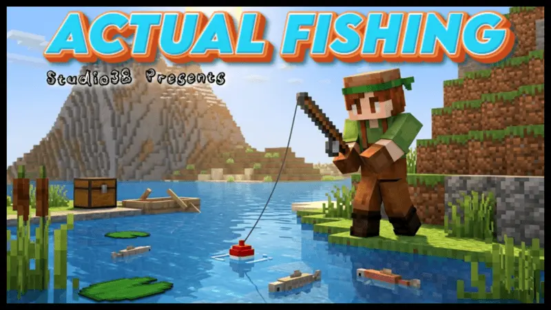 Actual Fishing Mod / Addon thumbnail