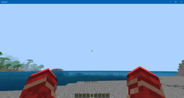 Visible Offhand – Addon / Texture Pack pic 4