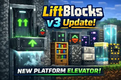 LiftBlocks Mod / Addon thumbnail