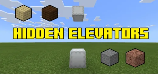 Hidden Elevators V2.3 Addon thumbnail
