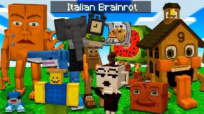 ITALIAN BRAINROTS Mod / Addon thumbnail