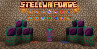 STELLAR FORGE Mod / Addon thumbnail
