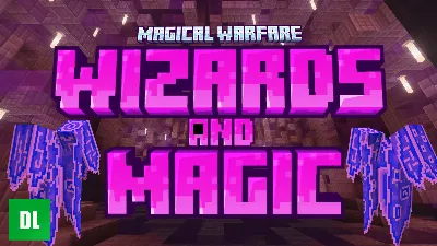 Wizards and Magic Mod / Addon thumbnail