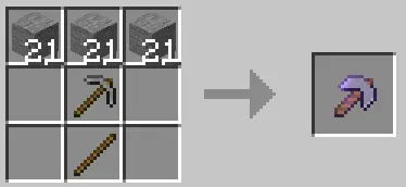 OP PICKAXES Mod / Addon screenshot