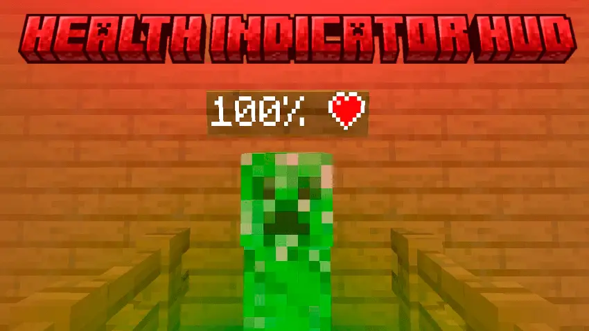 HEALTH INDICATOR HUD Mod / Addon thumbnail