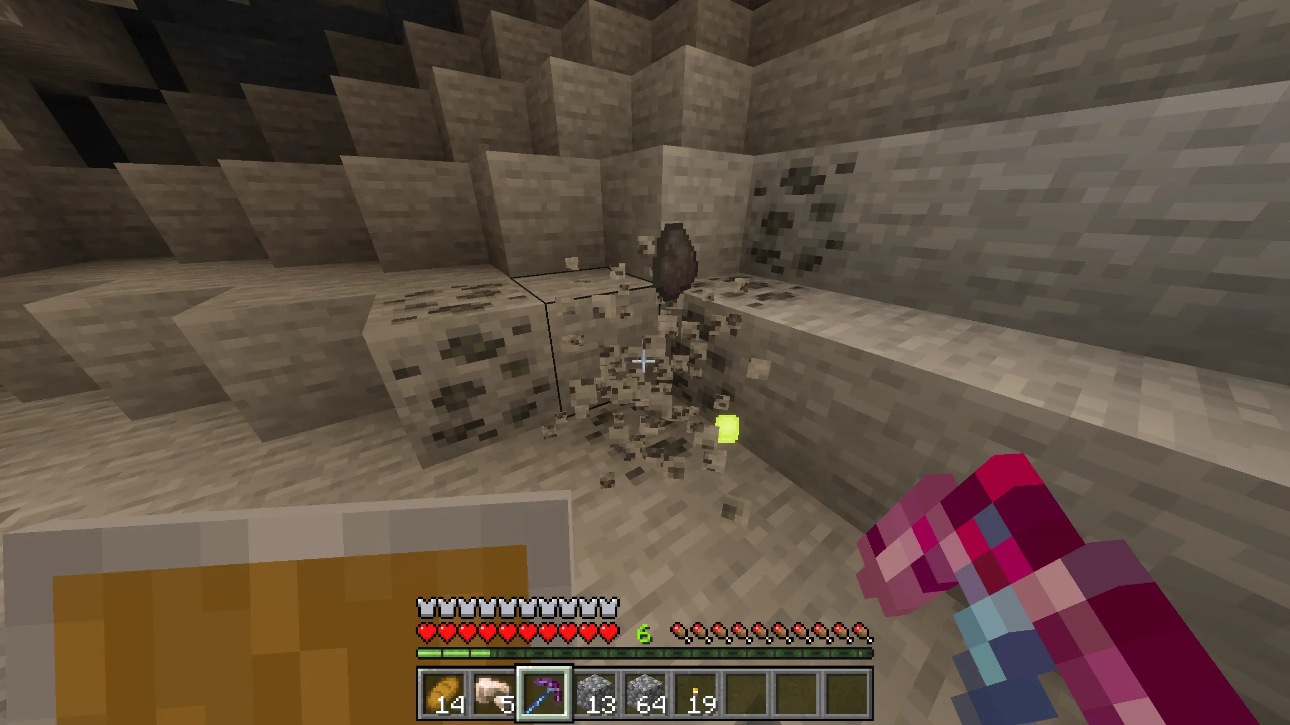 Eternity Pickaxe Mod / Addon screenshot