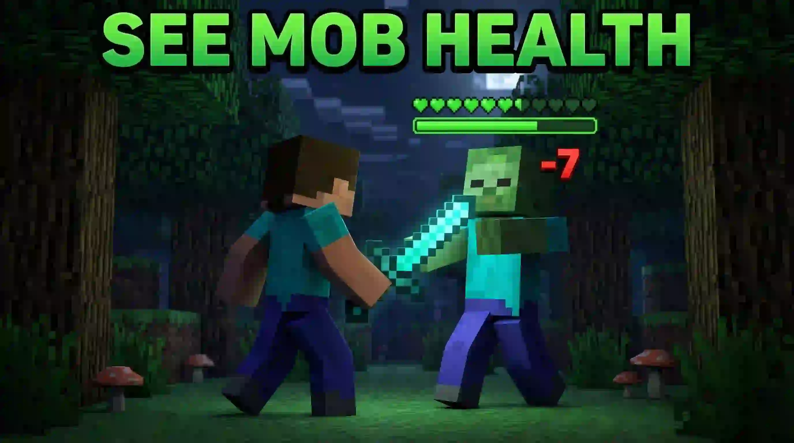 RR Damage Indicator: RPG Health & Numbers Mod / Addon thumbnail