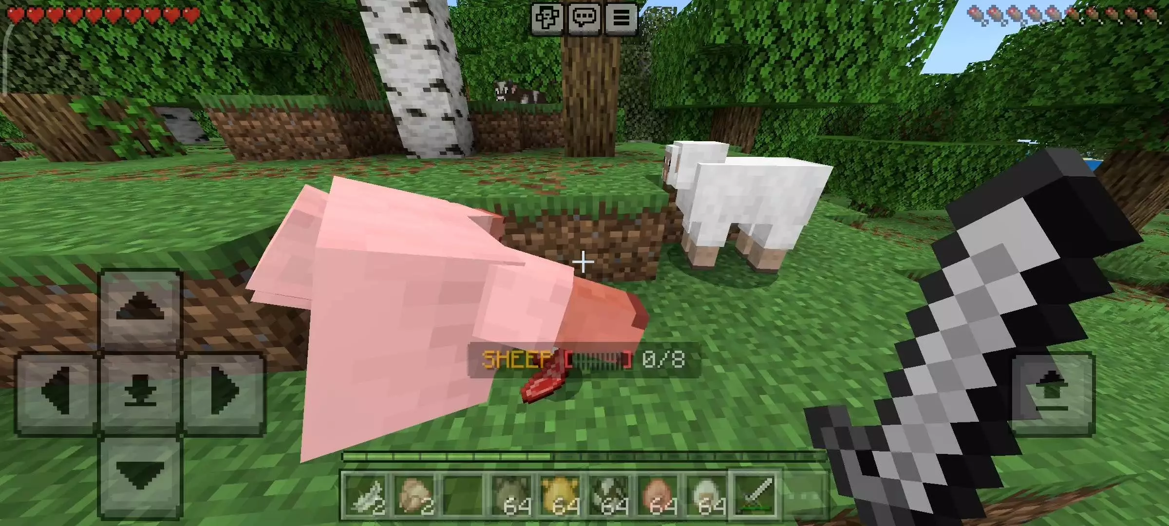 RR Damage Indicator: RPG Health & Numbers Mod / Addon screenshot