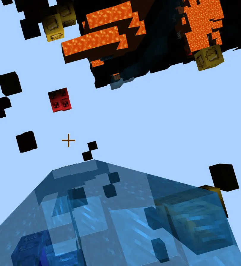 X-Ray Ore Finder – Addon / Texture Pack screenshot
