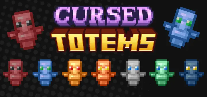 Cursed Totem Mod / Addon thumbnail