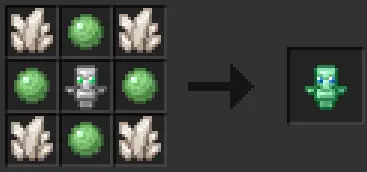 Cursed Totem Mod / Addon screenshot