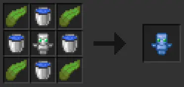 Cursed Totem Mod / Addon screenshot