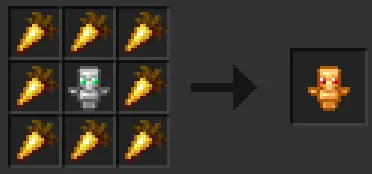 Cursed Totem Mod / Addon screenshot