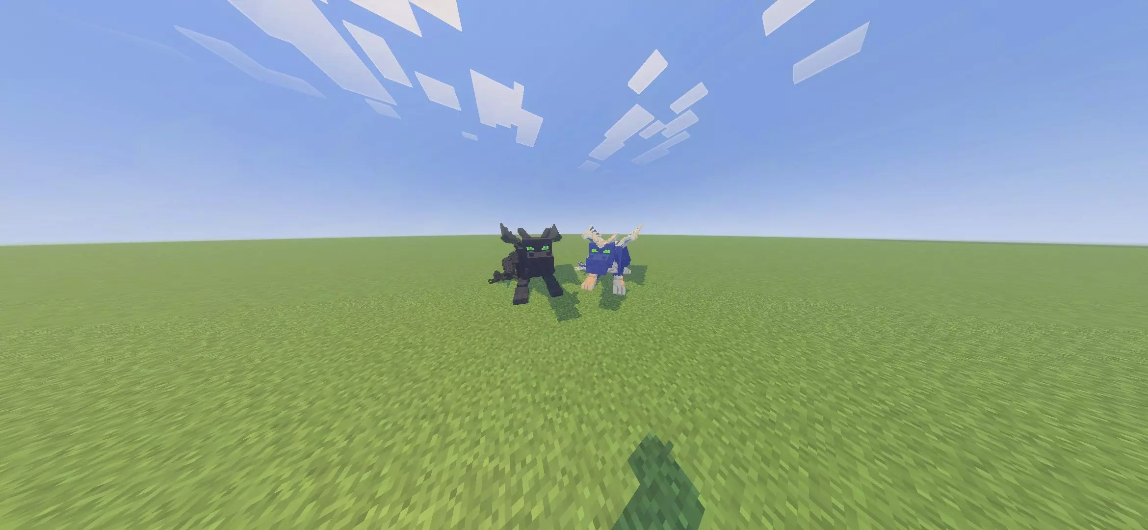 Dragon Mounts: Extra Dragons Mod / Addon screenshot