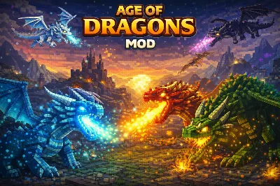 Age of Dragons Mod / Addon thumbnail