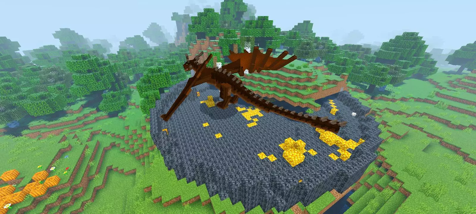 Age of Dragons Mod / Addon screenshot