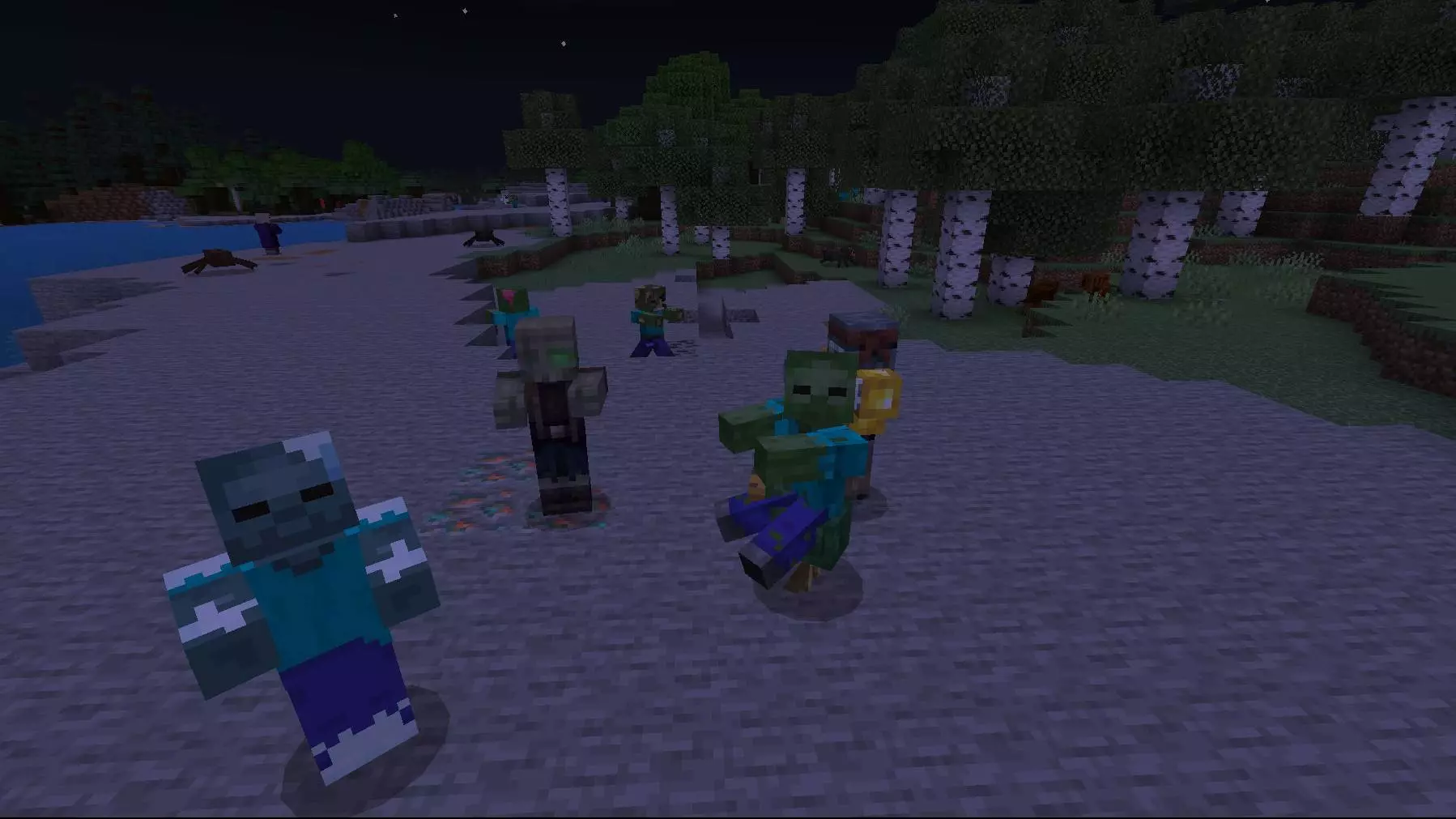 Survival+ Mod / Addon screenshot