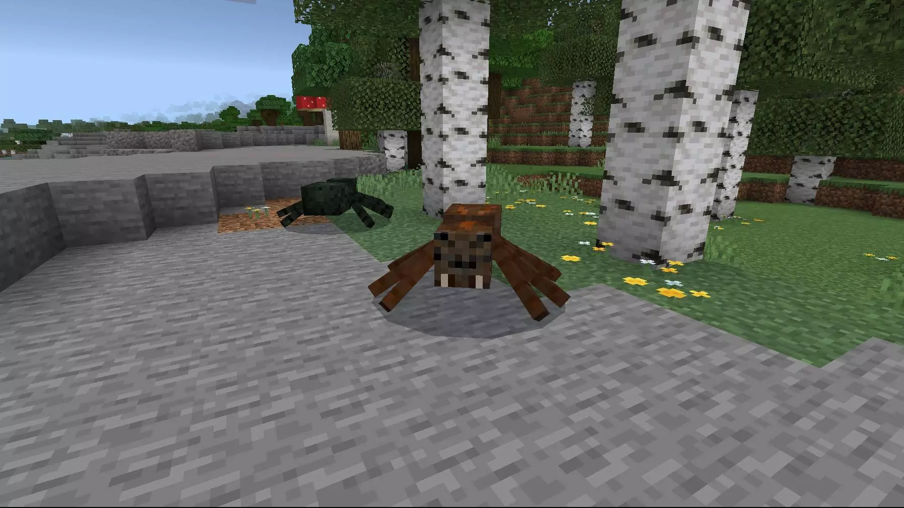 Survival+ Mod / Addon screenshot