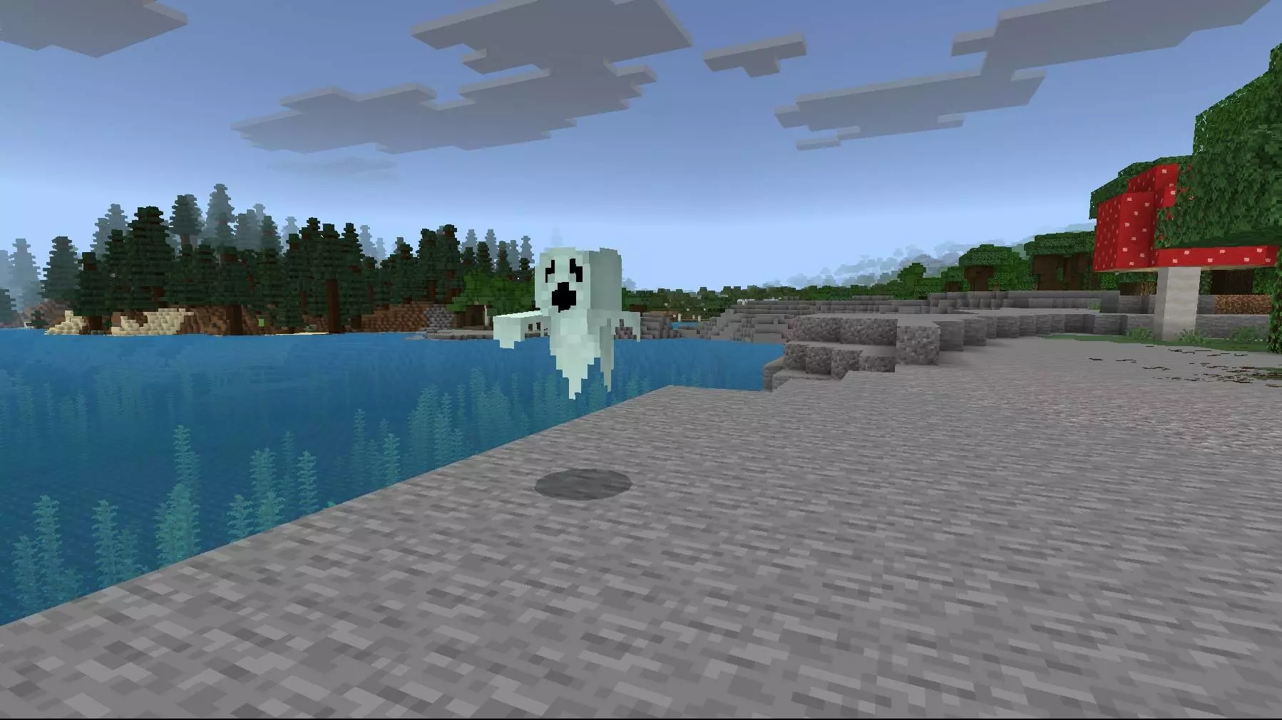 Survival+ Mod / Addon screenshot