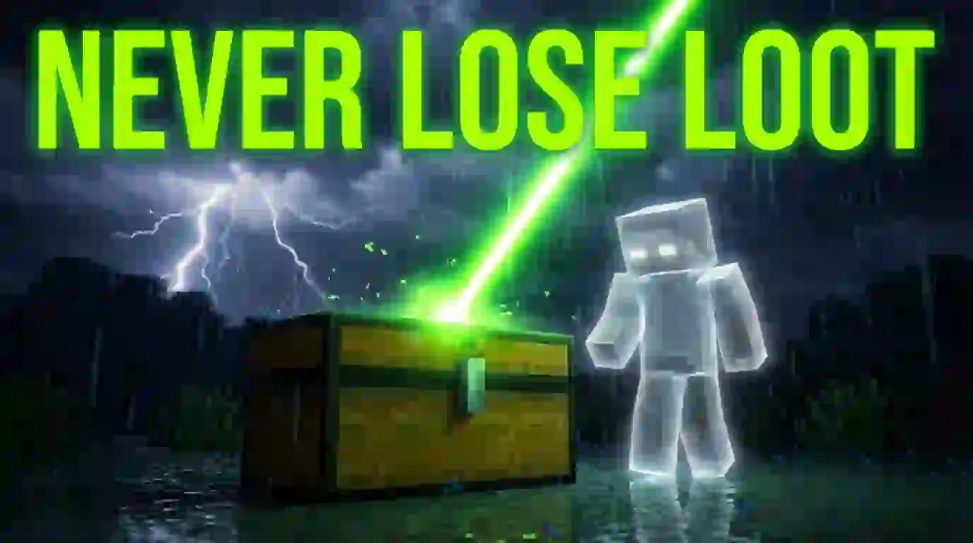 Soul Guard: Secure Death Grave & Anti-Loot Mod / Addon thumbnail