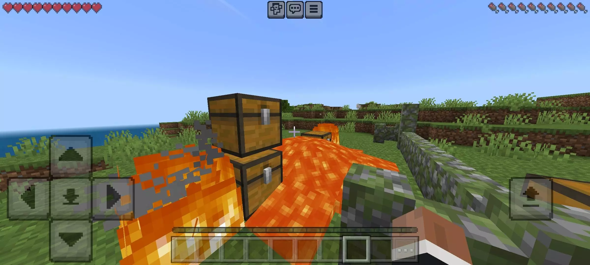 Soul Guard: Secure Death Grave & Anti-Loot Mod / Addon screenshot