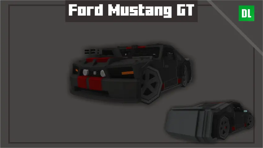 Death Race Vehicle Pack Mod / Addon screenshot