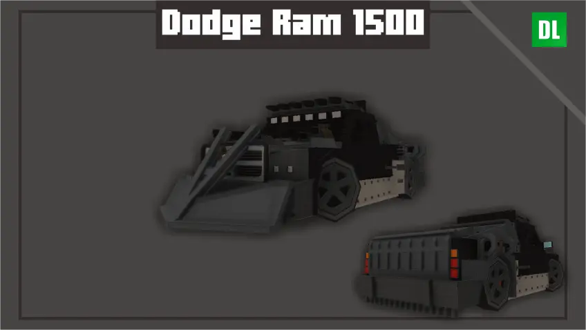 Death Race Vehicle Pack Mod / Addon screenshot