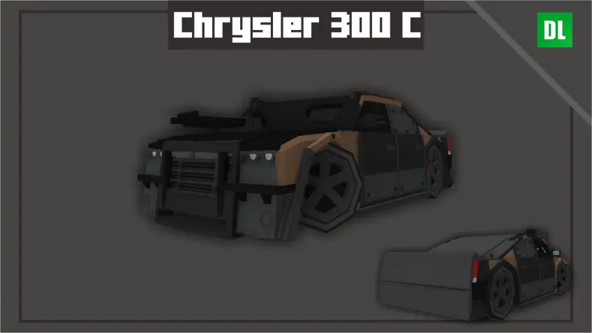 Death Race Vehicle Pack Mod / Addon screenshot