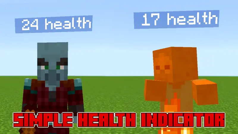 Simple Health Bar Mod / Addon thumbnail