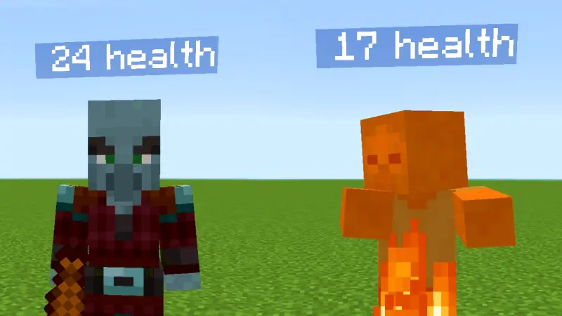 Simple Health Bar Mod / Addon screenshot