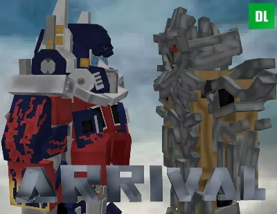 Transformers Mod / Addon thumbnail