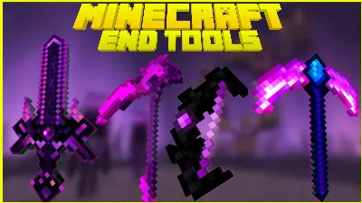 Ender Tools Mod / Addon thumbnail
