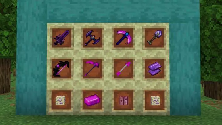 Ender Tools Mod / Addon screenshot