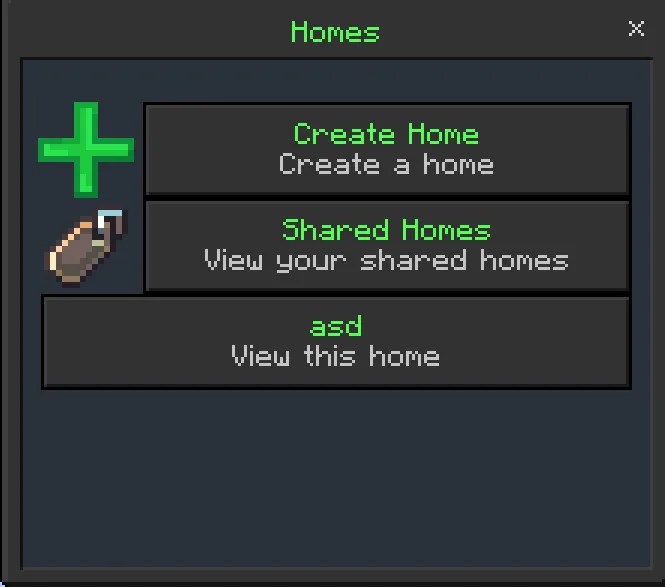 Leaf Essentials Addon screenshot