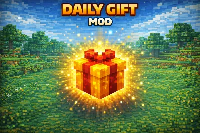 Daily Gift Mod / Addon thumbnail