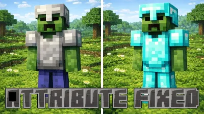 Attribute Fixed Mod / Addon thumbnail