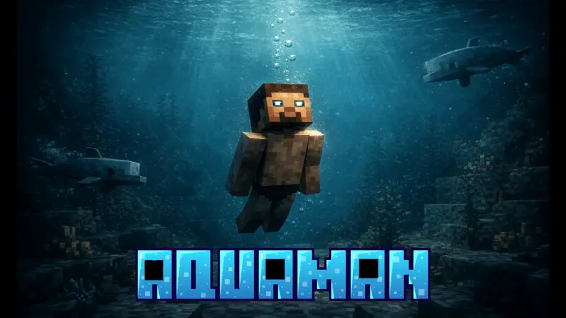 AQUMAN (BA) Mod / Addon thumbnail