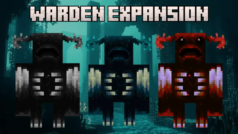 WARDEN EXPANSION Mod / Addon thumbnail