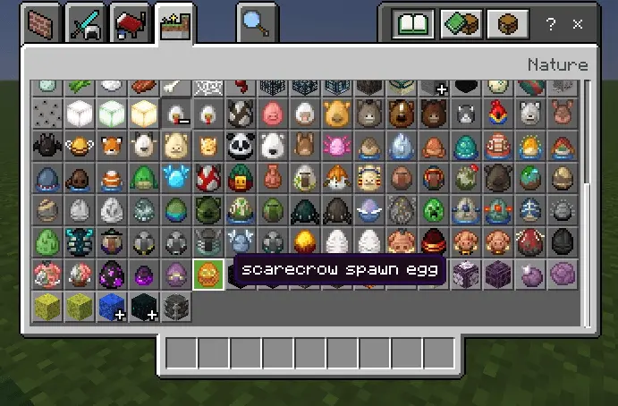 Scarecrow Entity Mod / Addon screenshot
