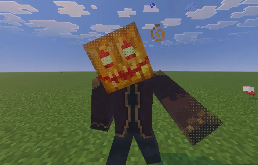 Scarecrow Entity Mod / Addon screenshot