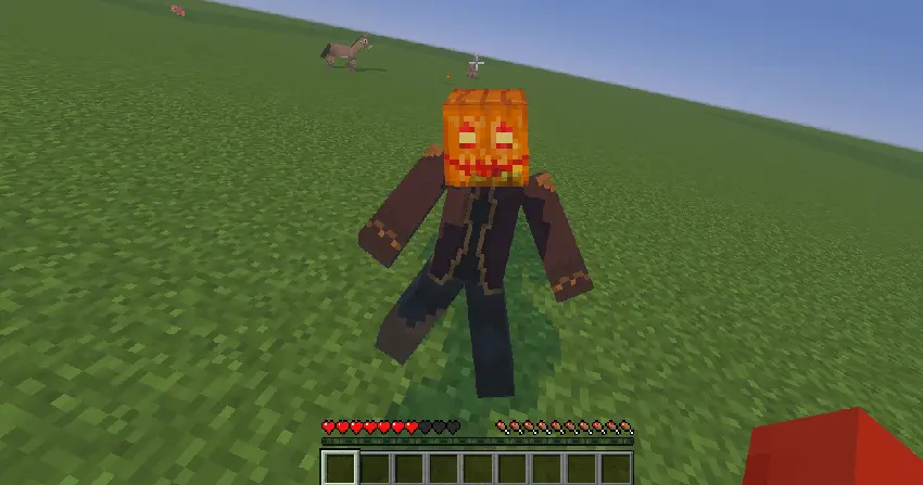 Scarecrow Entity Mod / Addon screenshot