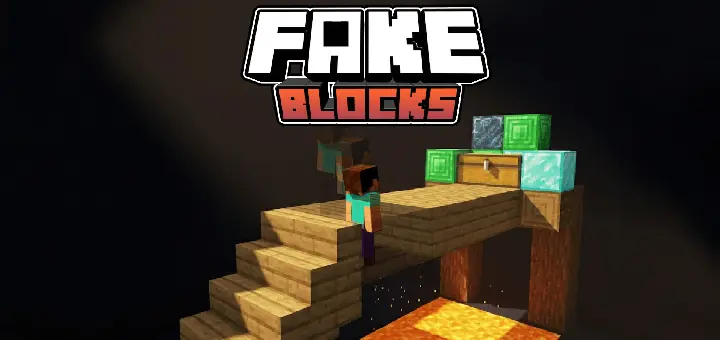 Fake Blocks Mod / Addon thumbnail