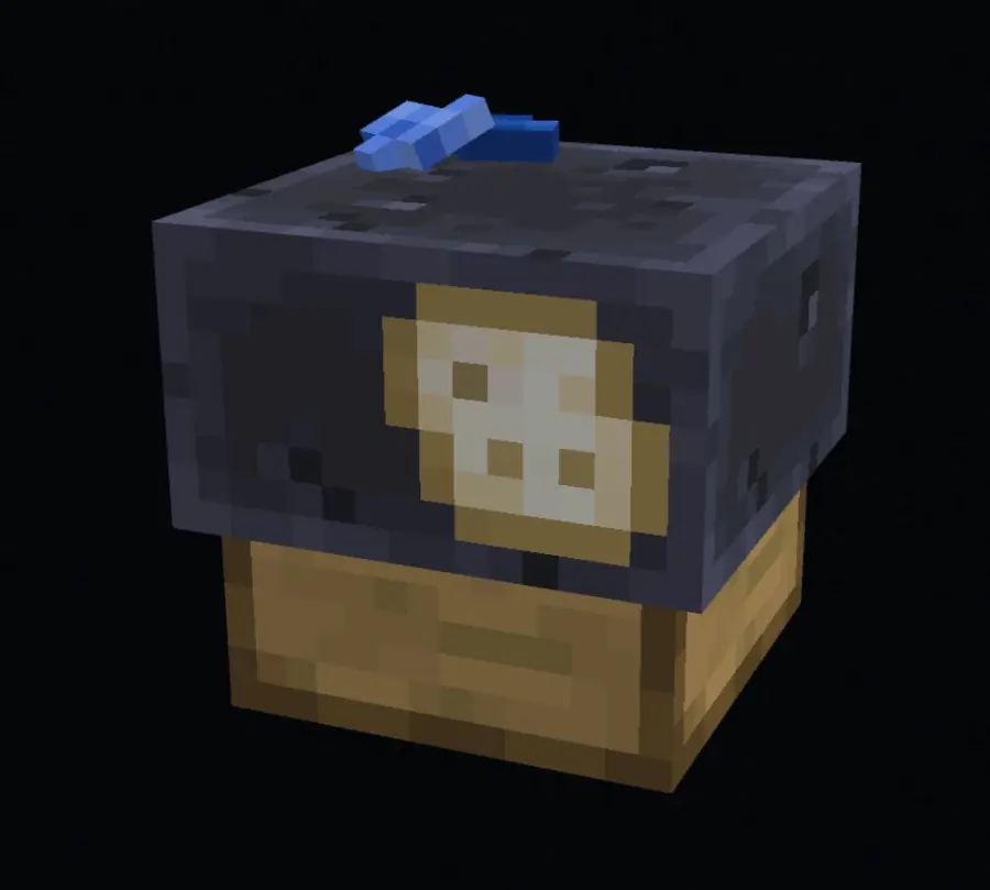 Fake Blocks Mod / Addon screenshot