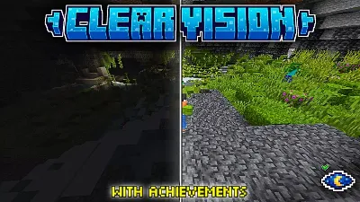 Clear Vision Mod / Addon thumbnail