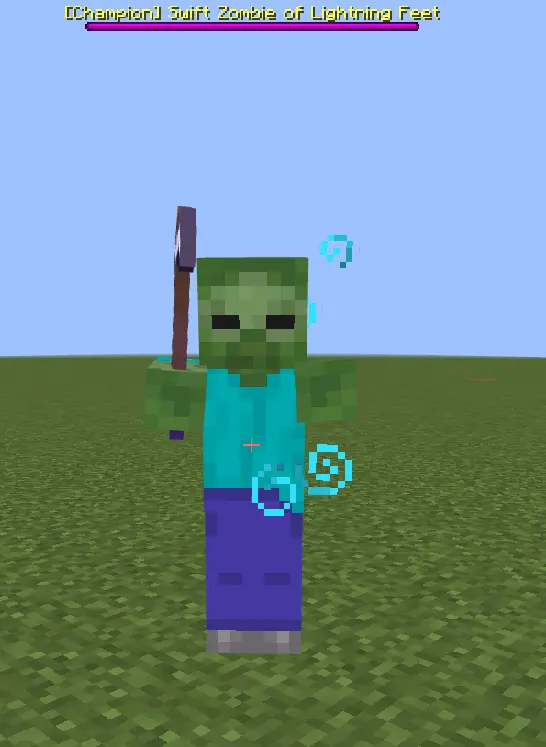 Elite Mobs Mod / Addon screenshot