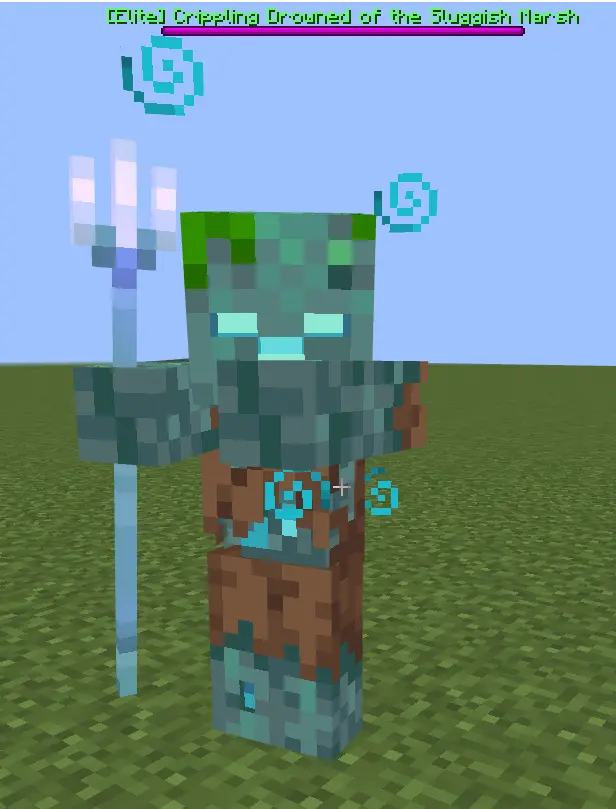 Elite Mobs Mod / Addon screenshot